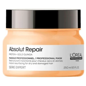 Зображення товара -  Маска для відновлення волосся L“Oreal Professionnel Serie Expert Absolut Repair, 250 мл (3474636971039)