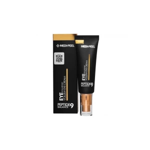 Изображение товара -  Крем для век с пептидами Medi-peel Peptide 9 Hyaluronic Volumy Eye Cream, 40 мл (8809409343327)