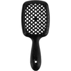 Изображение товара -  Щетка для волос черная Janeke Superbrush Small 71SP234 NER, 1 шт (8006060650027)