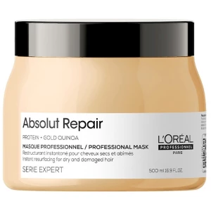 Зображення товара -  Маска для відновлення волосся L“Oreal Professionnel Absolut Repair, 500 мл (3474636975440)