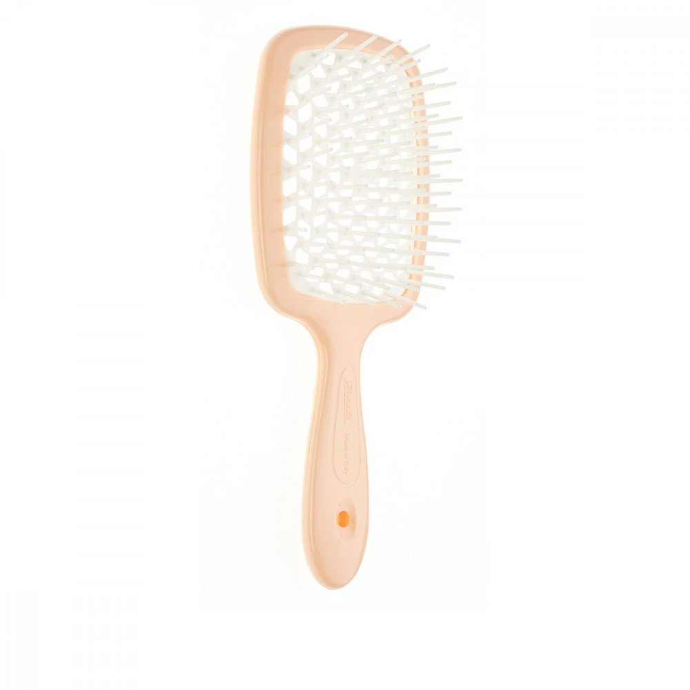 Щетка для волос персиковая Janeke Superbrush Small 94SP234 ARA, 1 шт (8006060985617)
