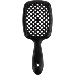 Изображение товара -  Щетка для волос черная Janeke Superbrush Small 71SP234 NER, 1 шт (8006060650027)