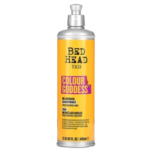 Изображение товара - Кондиционер для окрашенных волос TIGI Bed Head Colour Goddess, 400 мл (615908432442)