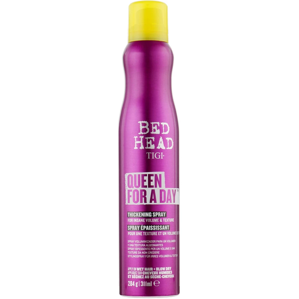 Спрей для укладки волос TIGI Bed Head Queen For Day Thickening, 311 мл (615908431209)