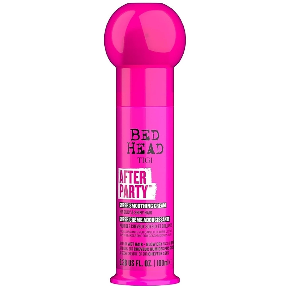 Розгладжувальний крем для всіх типів волосся TIGI Bed Head After Party, 100 мл (615908433180)