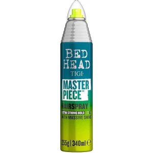 Изображение товара - Лак для волос сильной фиксации TIGI Bed Head Masterpiece Extra Strong Hold Level 4, 340 мл (615908431766)