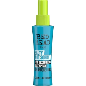 Изображение товара -  Текстурирующий солевой спрей для волос TIGI Bed Head Salty Not Sorry, 100 мл (615908431629)