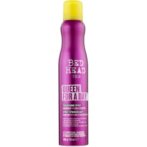 Изображение товара -  Спрей для укладки волос TIGI Bed Head Queen For Day Thickening, 311 мл (615908431209)