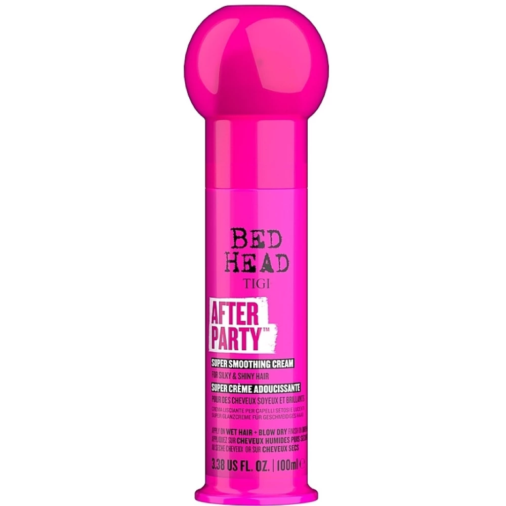 Разглаживающий крем для всех типов волос TIGI Bed Head After Party, 100 мл (615908433180)