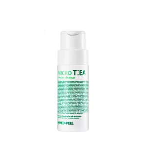 Изображение товара -  Энзимная пудра с чайным деревом Medi-peel Micro Tea Powder Cleanser, 70 г (8809409347776)