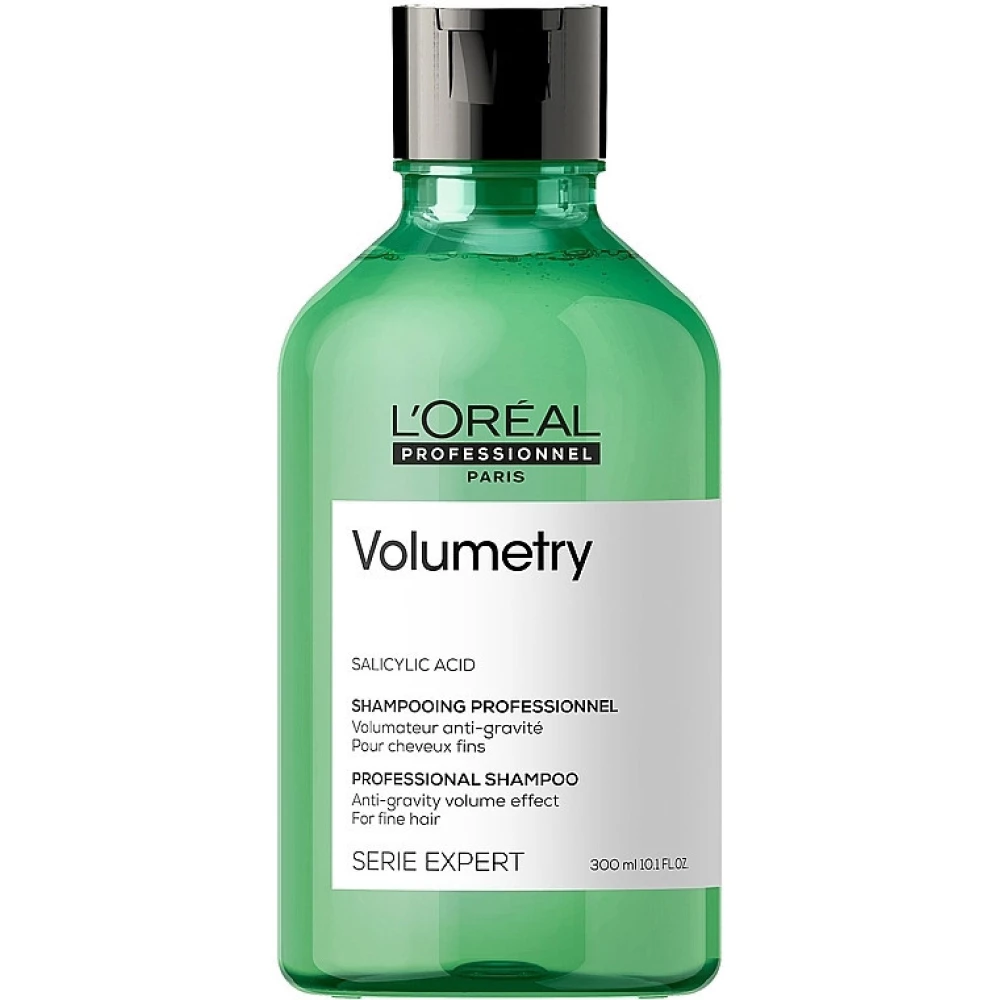 Шампунь для придания объема тонким волосам L“Oreal Professionnel Serie Expert Volumetry, 300 мл