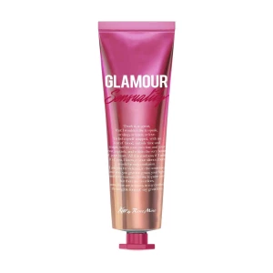 Изображение товара -  Крем для рук Древесно-мускусный аромат Kiss by Rosemine Fragrance Hand Cream-Glamour Sensuality, 30 мл