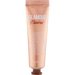 Изображение товара -  Крем для рук Мандарин/сладкий жасмин Kiss by Rosemine Fragrance Hand Cream-Glamour Precious, 30 мл