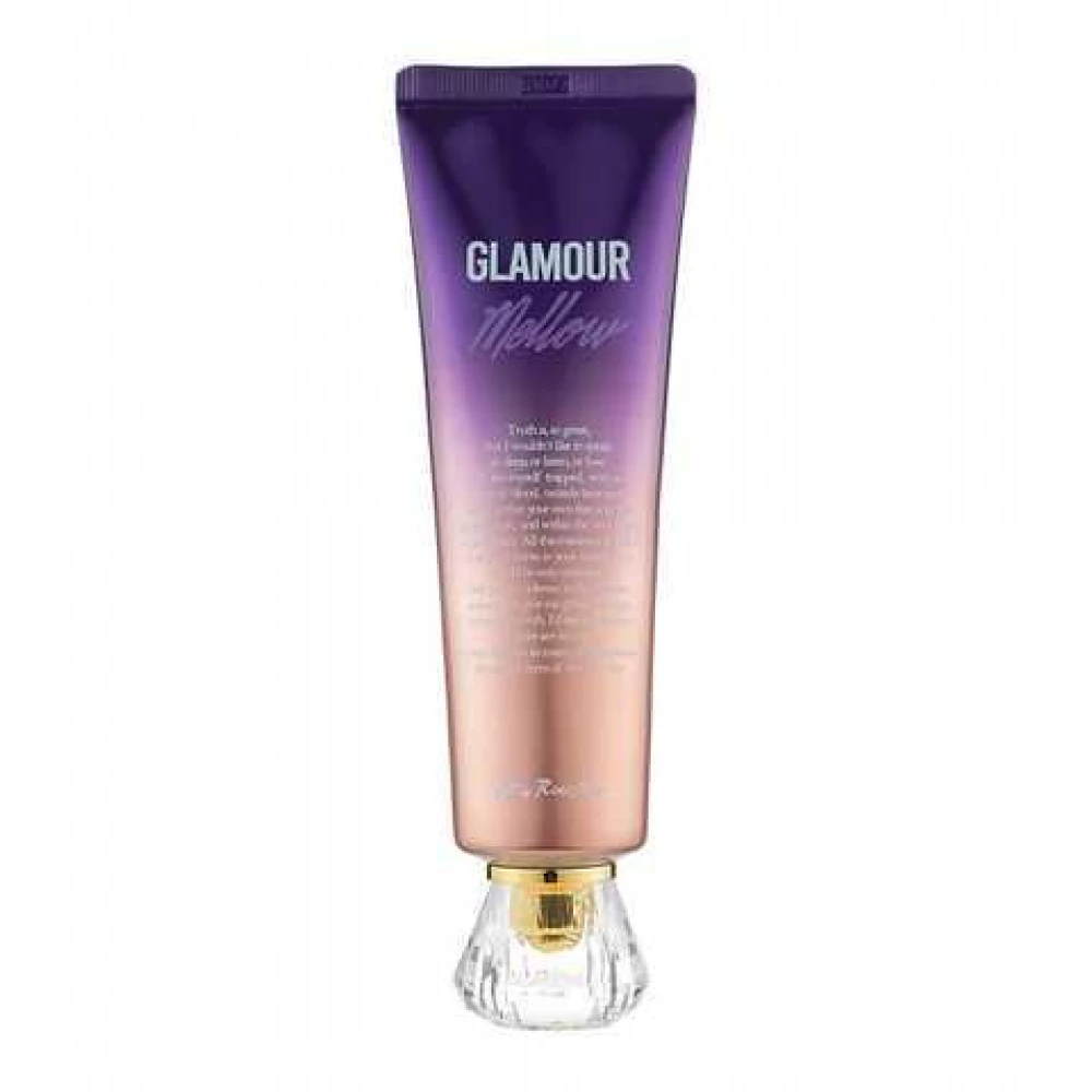 Крем для тела Древесно-цитрусовый аромат Kiss by Rosemine Fragrance Cream-Glamour Mellow, 140 мл