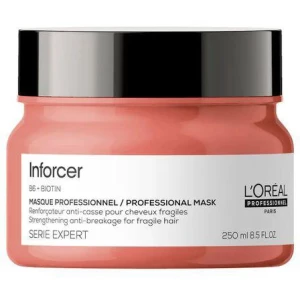 Изображение товара - Маска укрепляющая против ломкости волос L“Oreal Professionnel Inforcer Masque, 250 мл (3474636975297)