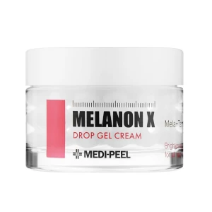 Изображение товара -  Крем-гель капсульный с ретинолом Medi-peel Melanon X Drop Gel Cream, 50 мл (8809409342634)