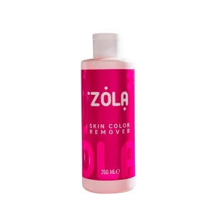 Изображение товара - Ремувер для краски Zola Skin Color Remover, 200 мл (4820227160266)