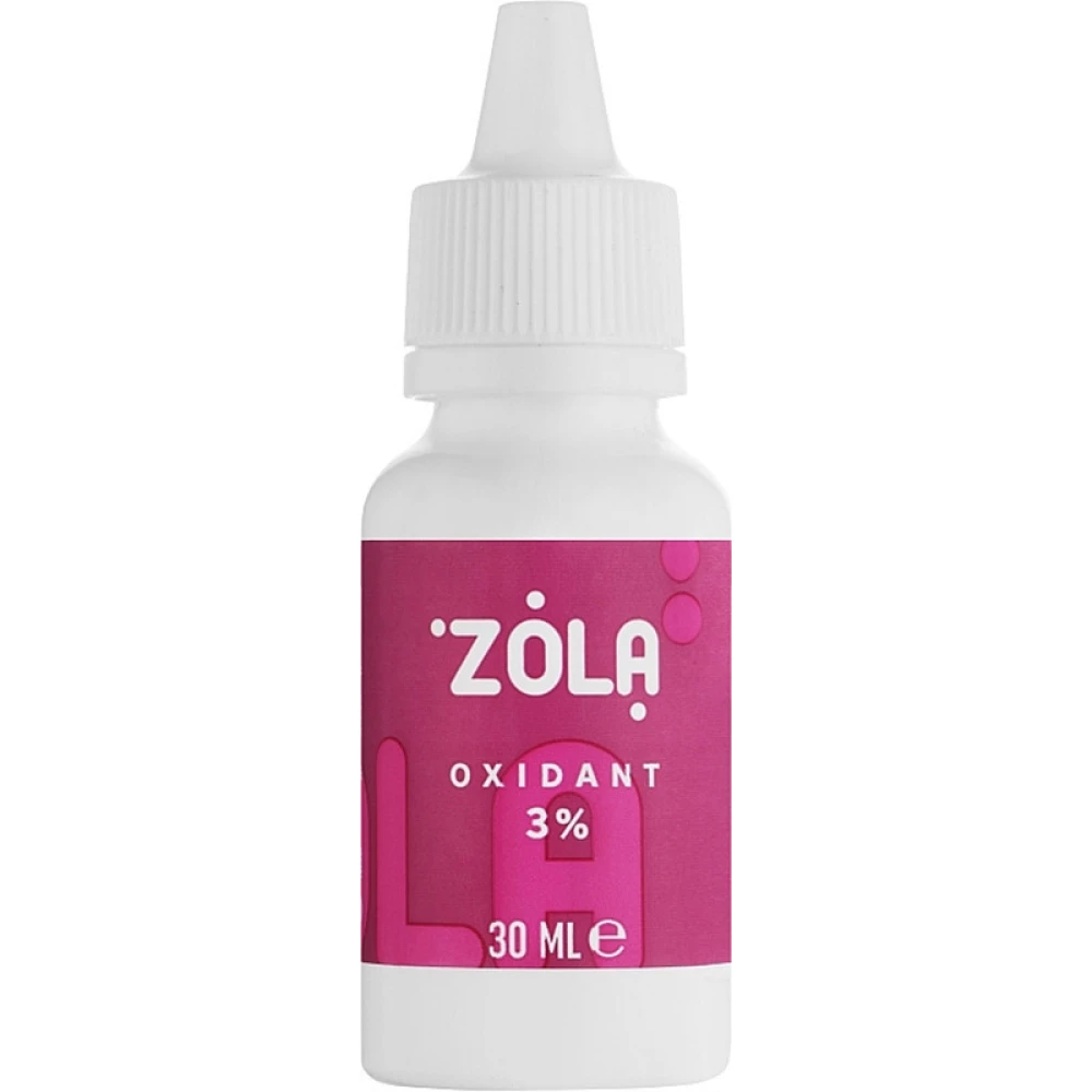 Окислитель для краски Zola Oxidant 3%, 30 мл (4820227160259)