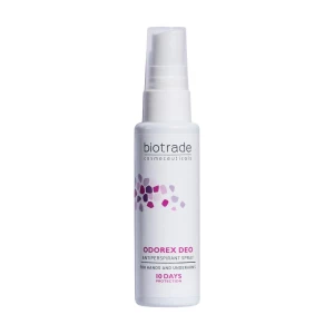 Зображення товара -  Антиперспірант-спрей Biotrade Odorex Deo Antiperspirant Spray 10 Days Protection, 40 мл (3800221841935)