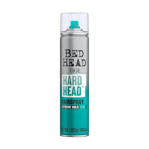 Изображение товара -  Лак для волос экстремальной фиксации TIGI Bed Head Hard Head Level 5, 385 мл (615908431674)