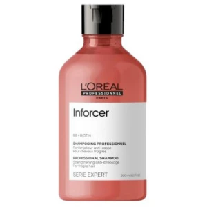 Изображение товара -  Шампунь укрепляющий против ломкости волос L“Oreal Professionnel Inforcer Shampoo, 300 мл (3474636975259)