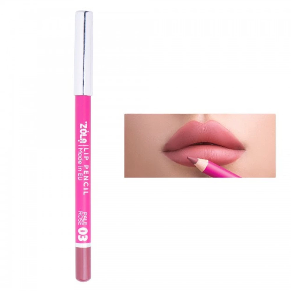 Карандаш для губ Zola Lip Pencil, 1 шт (2000000005294)