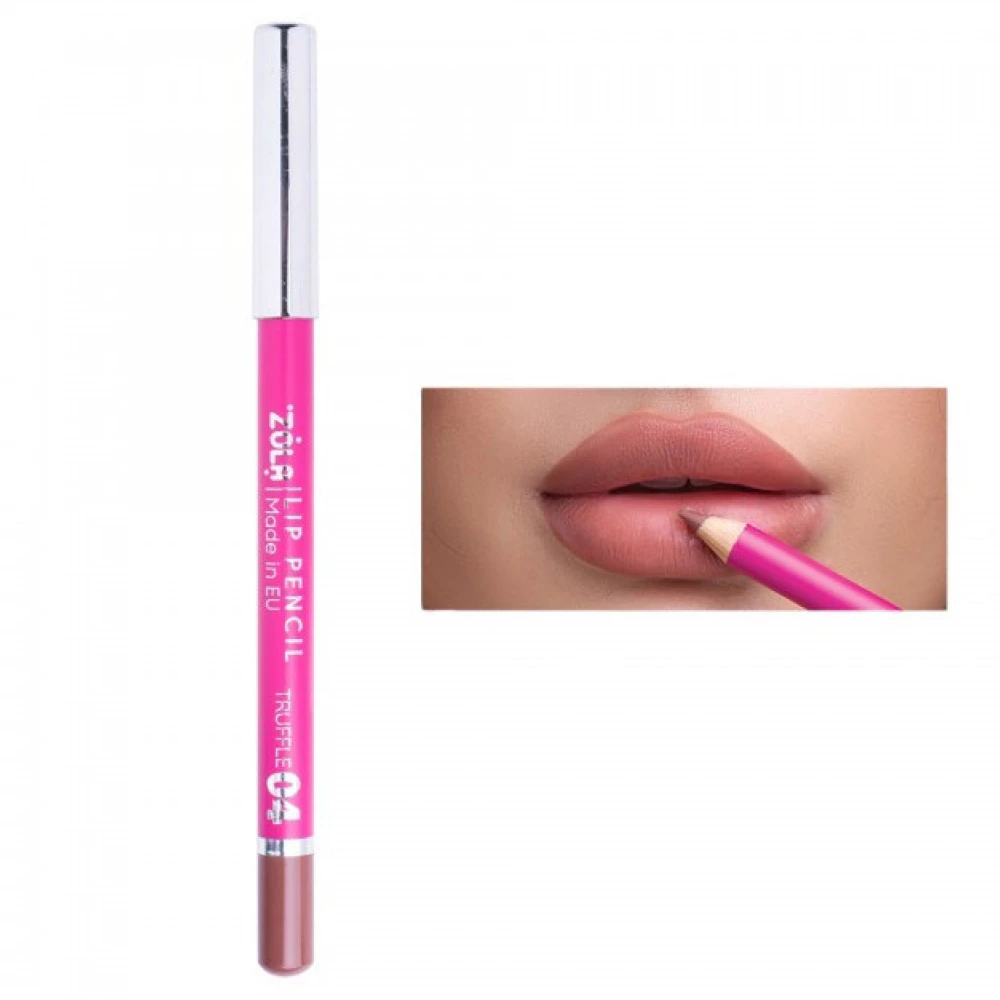 Карандаш для губ Zola Lip Pencil, 1 шт (2000000005300)