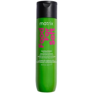 Изображение товара -  Увлажняющий шампунь Matrix Food For Soft, 300 мл (3474637141936)
