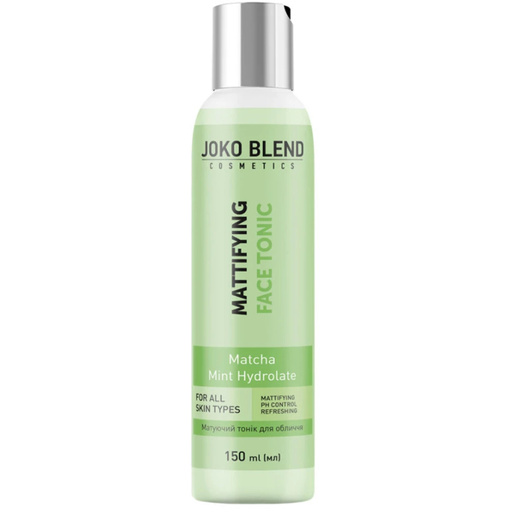 Тонизирующий тоник для лица Joko Blend, 150 мл (4823109403307)