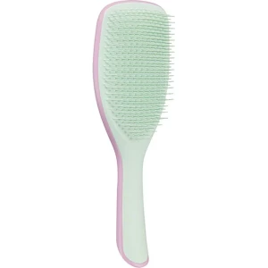Изображение товара -  Щетка для волос Tangle Teezer The Large Wet Detangler RoseBud Pink & Sage , 1 шт (5060926681016)