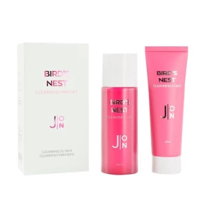 Зображення товара -  Набір мініатюр J:ON Bird“s Nest Cleansing Mini Set, 2 шт (8802929008844)