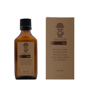 Изображение товара -  Масло для бороды Barba Italiana REMO, 50 мл (710535260816)