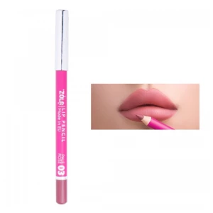 Изображение товара -  Карандаш для губ Zola Lip Pencil, 1 шт (2000000005294)