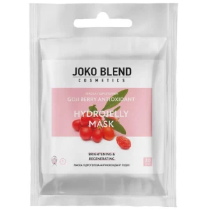 Изображение товара -  Гидрогелевая маска Joko Blend Goji Berry Antioxidant, 20 г (4823109401204)
