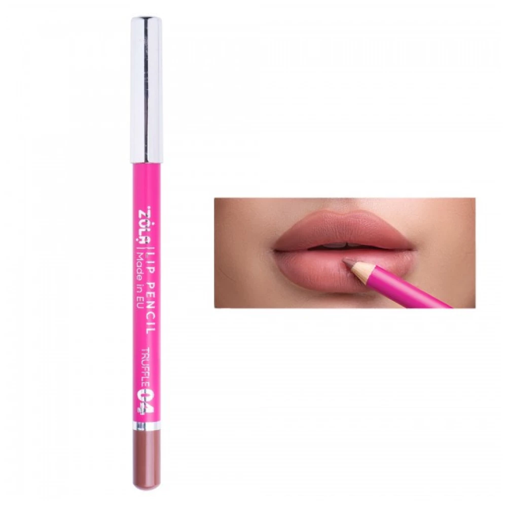 Карандаш для губ Zola Lip Pencil, 1 шт (2000000005300)