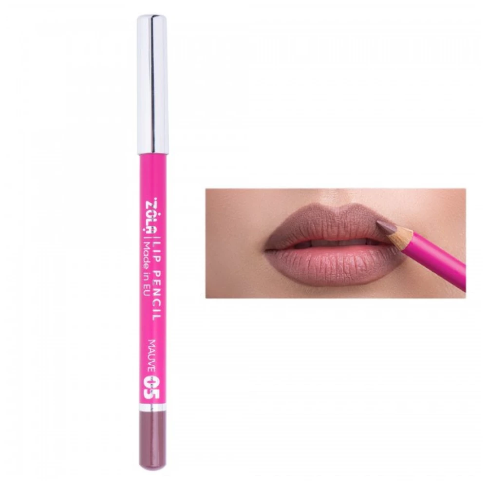 Карандаш для губ Zola Lip Pencil, 1 шт (2000000005317)