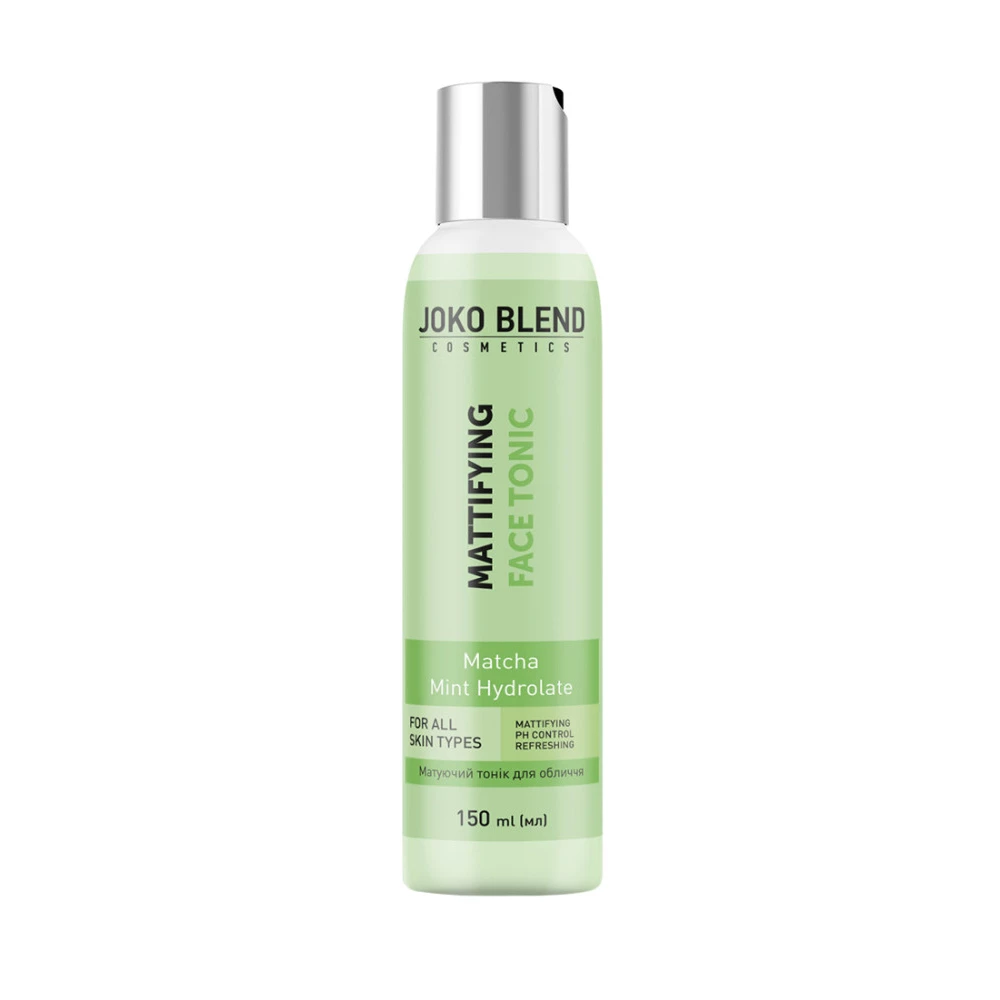 Тонизирующий тоник для лица Joko Blend, 150 мл (4823109403307)