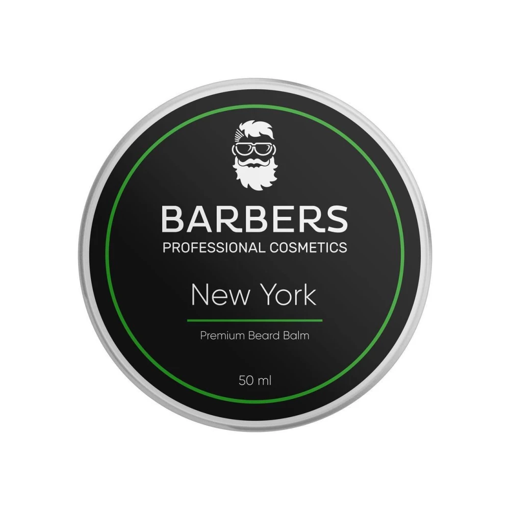 Бальзам для бороды Barbers New York, 50 мл (4823109403499)