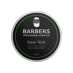 Изображение товара -  Бальзам для бороды Barbers New York, 50 мл (4823109403499)