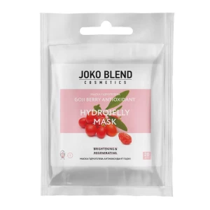 Изображение товара -  Гидрогелевая маска Joko Blend Goji Berry Antioxidant, 20 г (4823109401204)