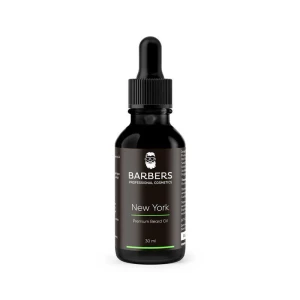 Изображение товара -  Масло для бороды Barbers New York Barbers, 30 мл (4823109403468)