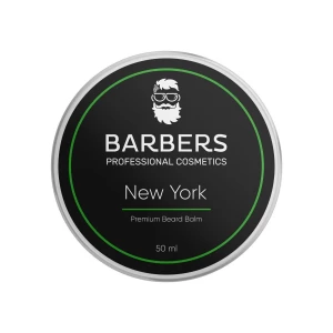 Зображення товара -  Бальзам для бороди Barbers New York, 50 мл (4823109403499)