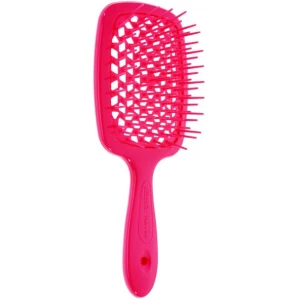 Изображение товара - Щетка для волос фуксия Janeke Superbrush Small 83SP234FF2, 1 шт (8006060654797)