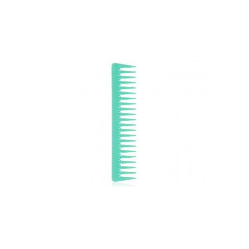 Расческа бирюза Janeke Supercomb 82871TSE, 1 шт (8006060354178)