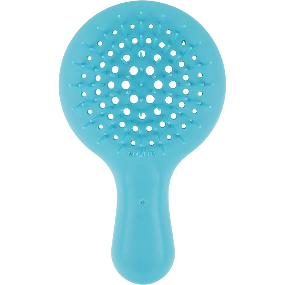 Щетка для волос синяя Janeke Superbrush 10SP220BFL, 1 шт (8006060639435)