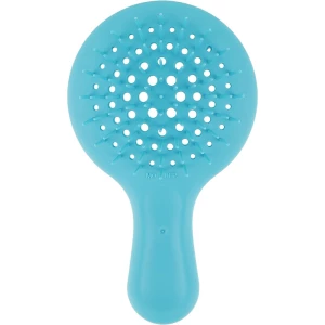 Изображение товара -  Щетка для волос синяя Janeke Superbrush 10SP220BFL, 1 шт (8006060639435)