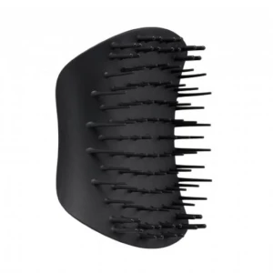 Изображение товара -  Щетка для массажа головы Tangle Teezer The Scalp Exfoliator and Massager Onyx Black , 1 шт (5060630043841)