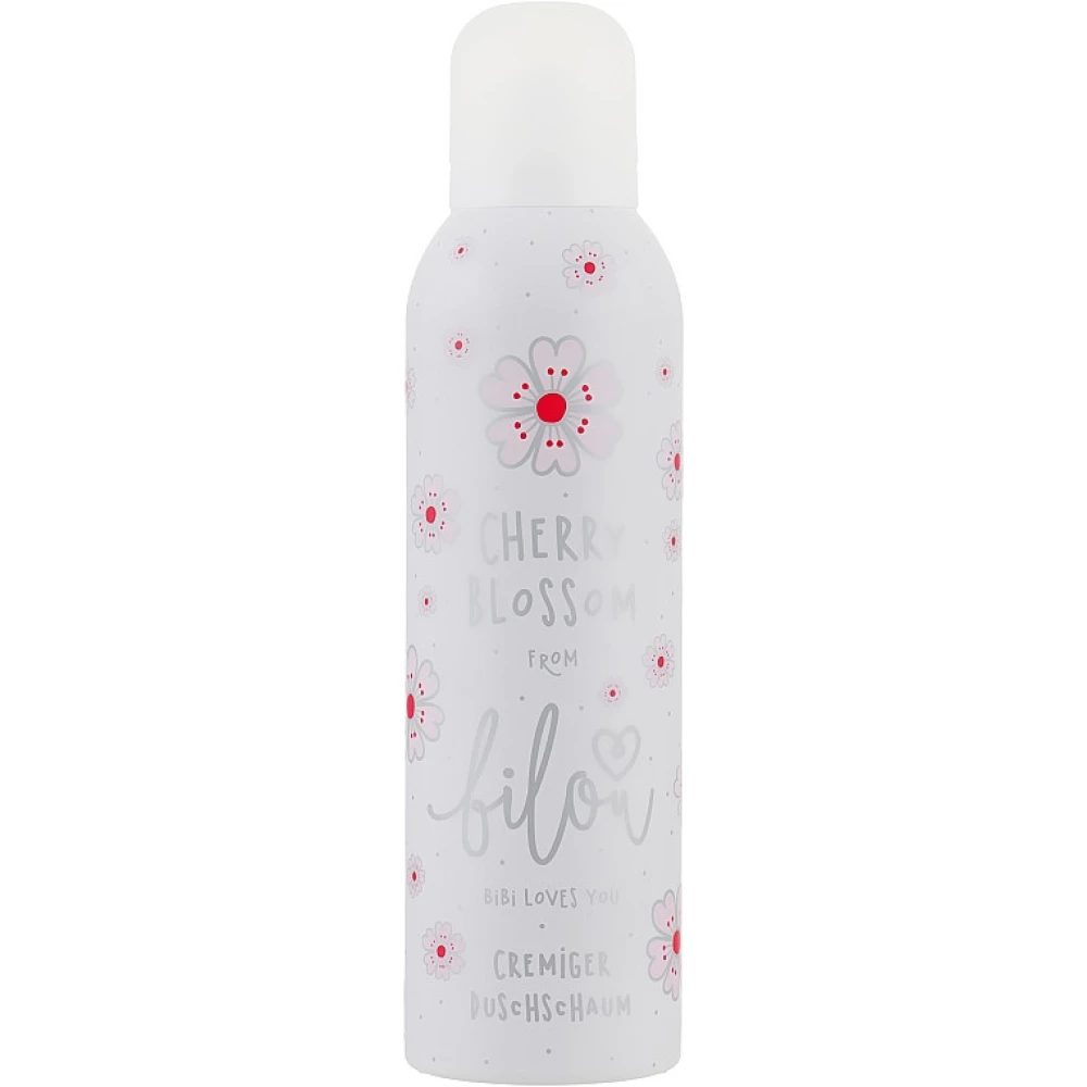 Пенка для душа Bilou Cherry Blossom, 200 мл (4260437290092)