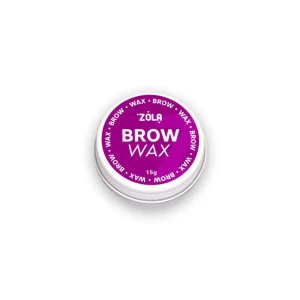 Изображение товара -  Воск для фиксации бровей Zola Brow Wax, 15 г (4820227160167)