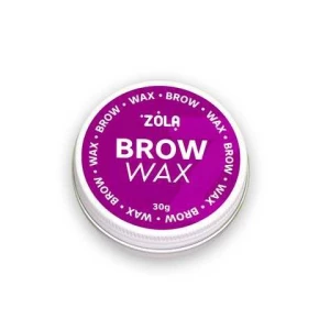 Изображение товара -  Воск для фиксации бровей Zola Brow Wax, 30 г (4820227160150)